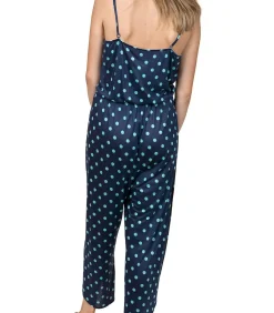 LISCA Combi-pantacourt Linosa blauw blue Best