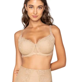 LUNA Comfort beugel bh VENUS beige Clearance