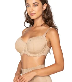 LUNA Comfort beugel bh VENUS beige Clearance