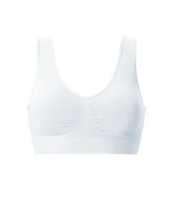MAGIC Bodyfashion Comfort Bra white Best