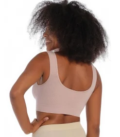 MAGIC Bodyfashion Comfort Bra Bamboo pink Outlet