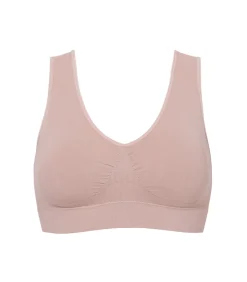 MAGIC Bodyfashion Comfort Bra Bamboo pink Outlet