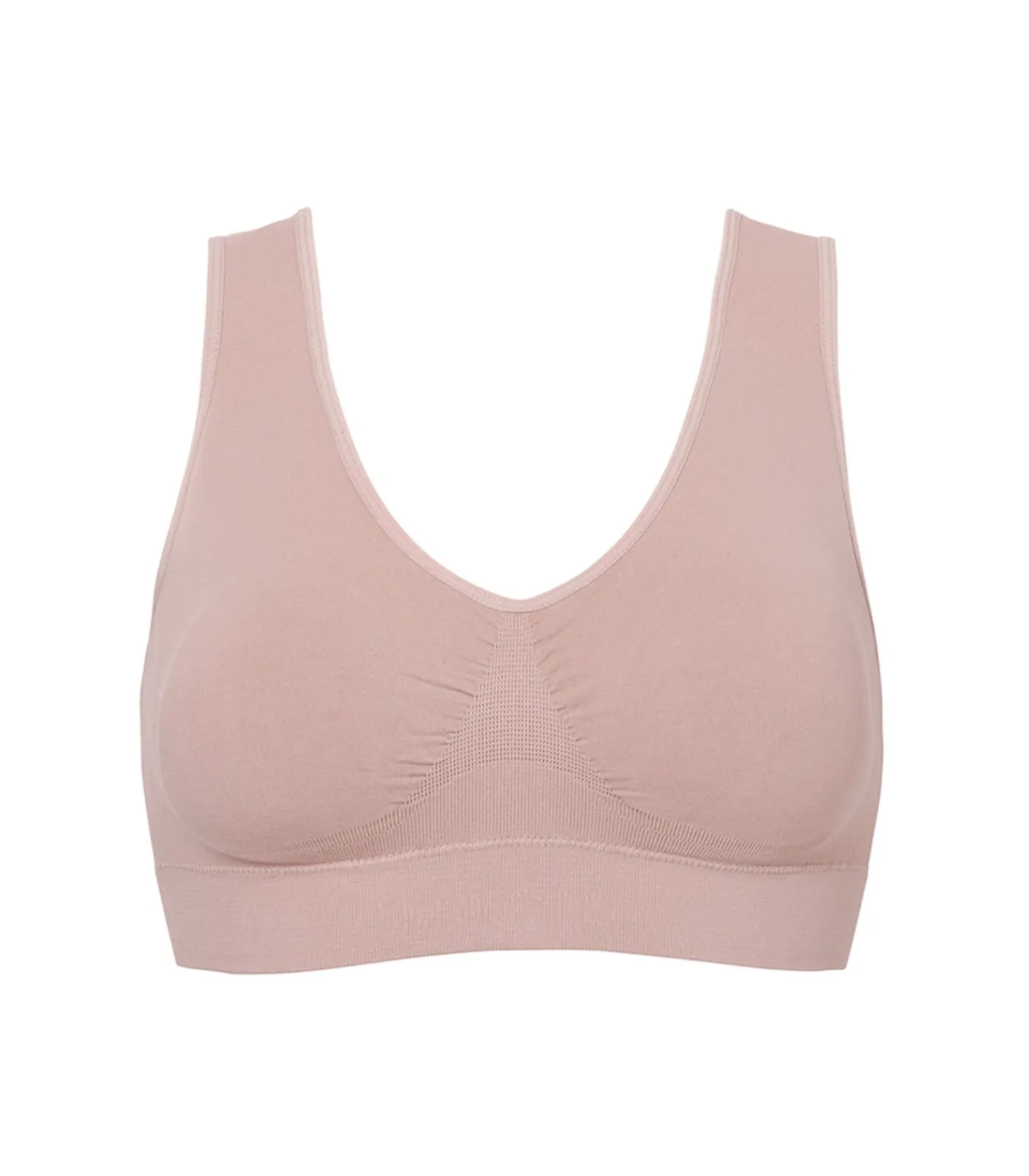 MAGIC Bodyfashion Comfort Bra Bamboo pink Outlet