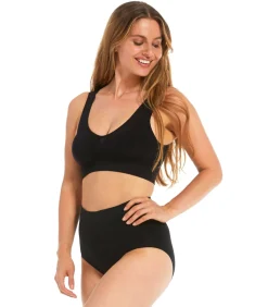 MAGIC Bodyfashion Comfort Brief black Hot