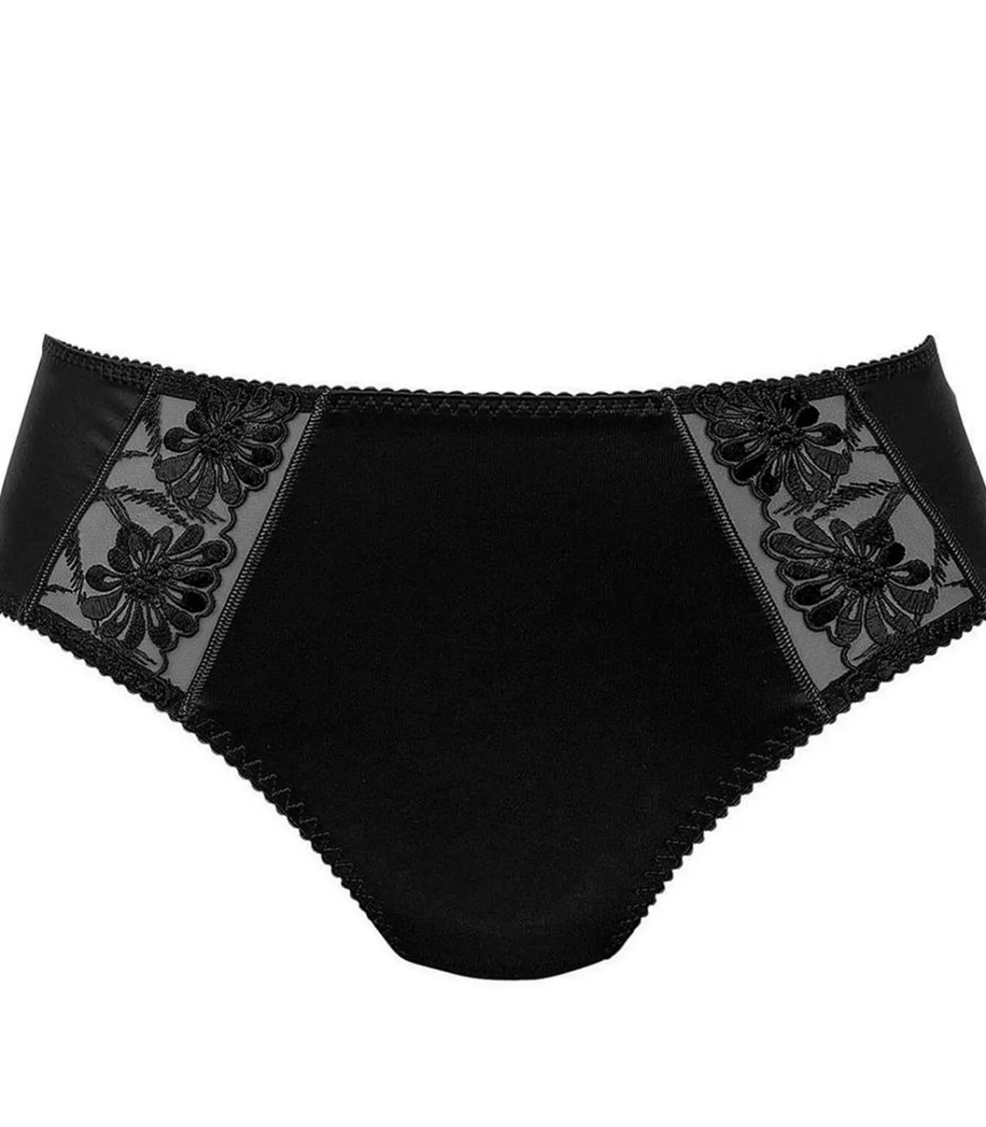 Anita Comfortabele slip Safina black Outlet