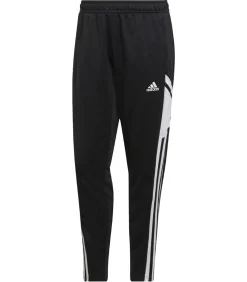 Adidas CONDIVO 22 - Trainingsbroek - Zwart black Outlet