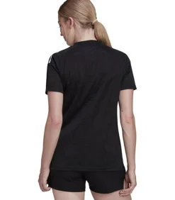 Adidas CONDIVO 22 MATCH DAY - T-shirt - Zwart black Online
