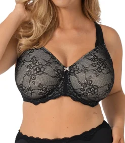 Triumph Contouring Sensation - minimizer bh black New