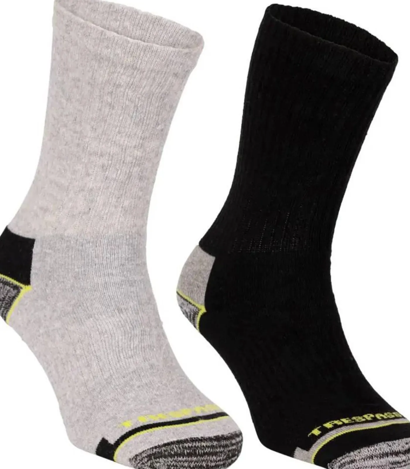 Trespass CONTRAST - Sokken - Zwart black Clearance