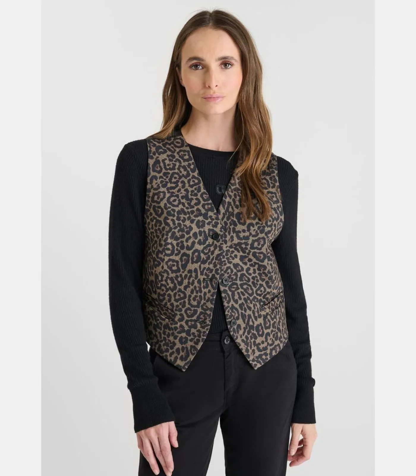 Le Temps des Cerises COOLEO brown Hot