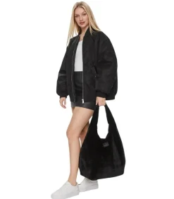 PUMA CORE - Tas - Zwart black Outlet