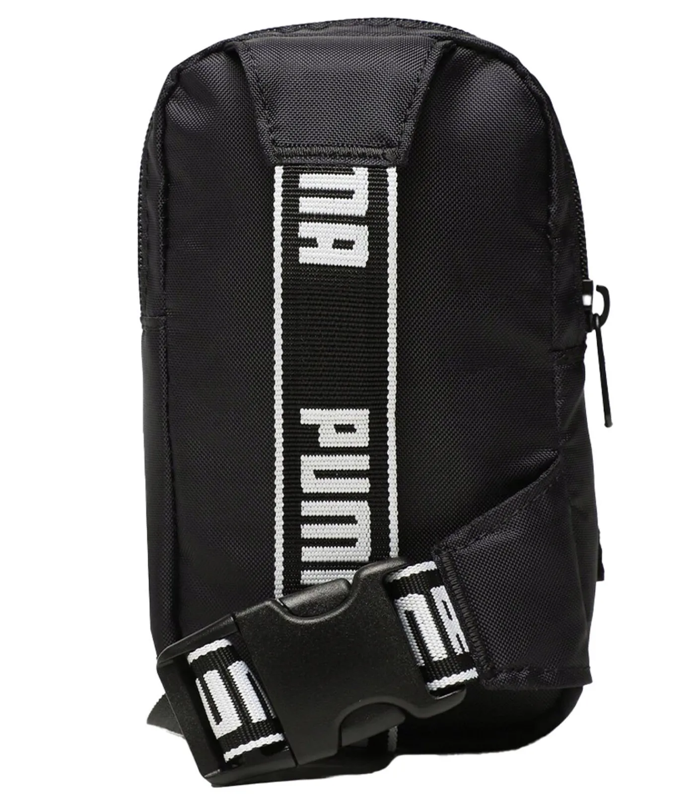PUMA CORE BASE FRONT LOADER - Crossbody Zak - Zwart black Sale