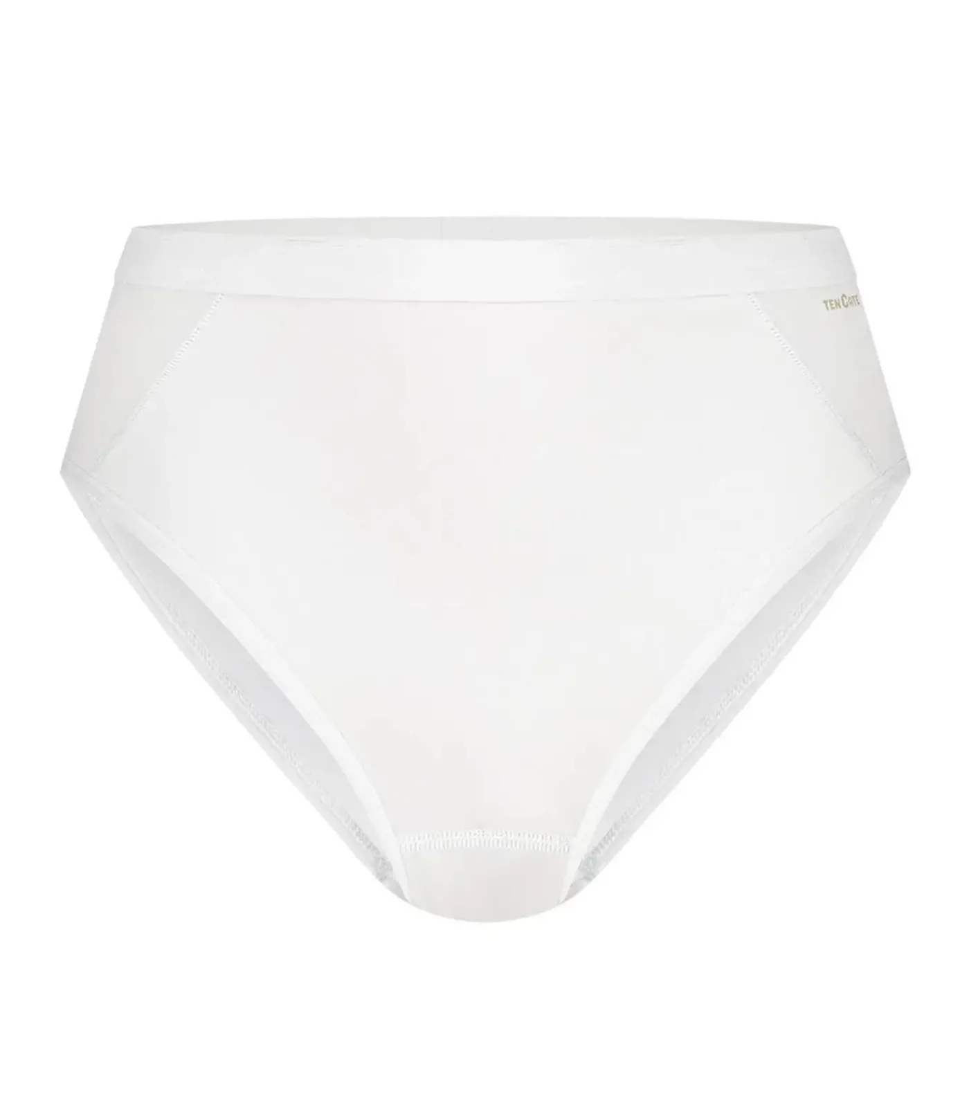 Ten Cate Corrigerend high leg slip - Basics shape - Hoog opgesneden shapewear slip white Discount