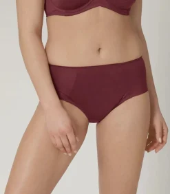 Triumph Corrigerende dames Hipster Essential Minimizer X - Lage shapewear hipster bordeaux New