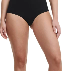 Chantelle Corrigerende dames taille slip - Comfort Sculpting - Hoge shapewear onderbroek naadloos black Sale