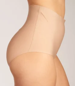 Ten Cate corrigerende highwaist slip secrets hight waist shape walnut beige Clearance