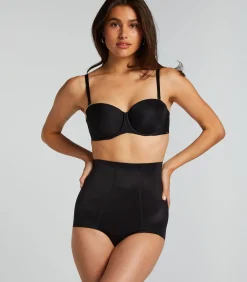 Hunkemöller Corrigerende hoge tailleslip black Best