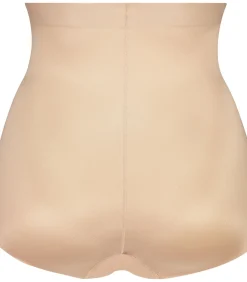 Hunkemöller Corrigerende hoge tailleslip beige Outlet