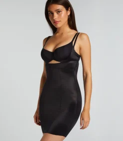 Hunkemöller Corrigerende jurk black New