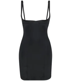 Hunkemöller Corrigerende jurk black New