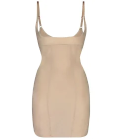 Hunkemöller Corrigerende jurk beige Discount