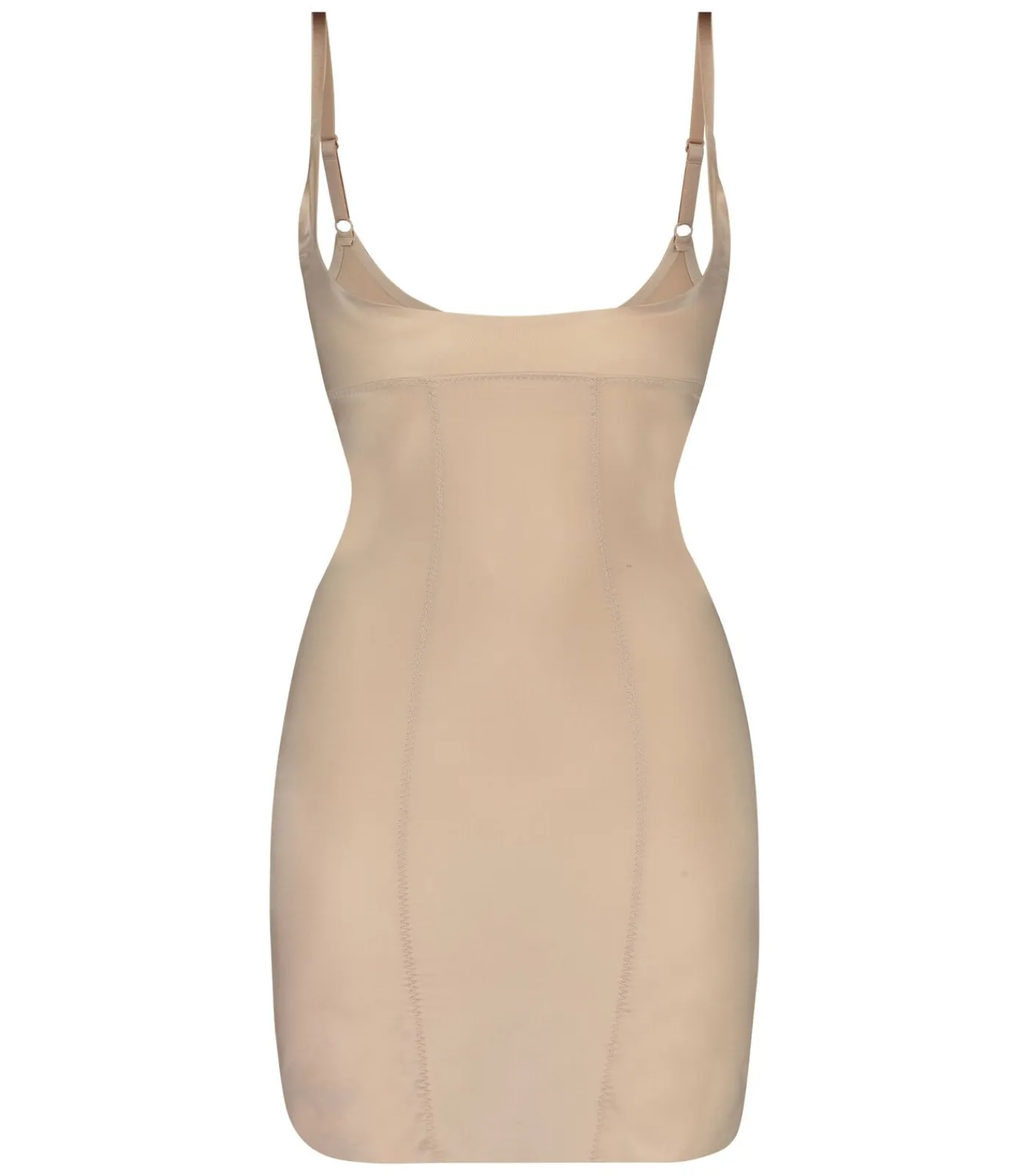 Hunkemöller Corrigerende jurk beige Discount