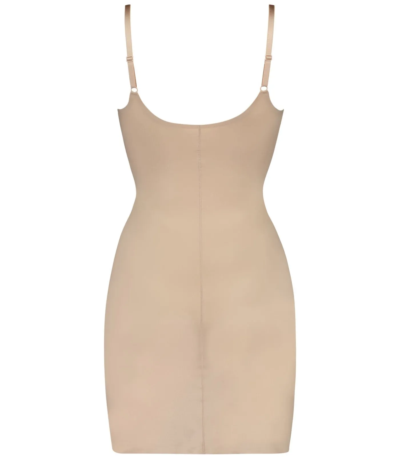 Hunkemöller Corrigerende jurk beige Discount