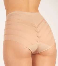 DIM corrigerende maxi slip diam's control medium skin beige Clearance