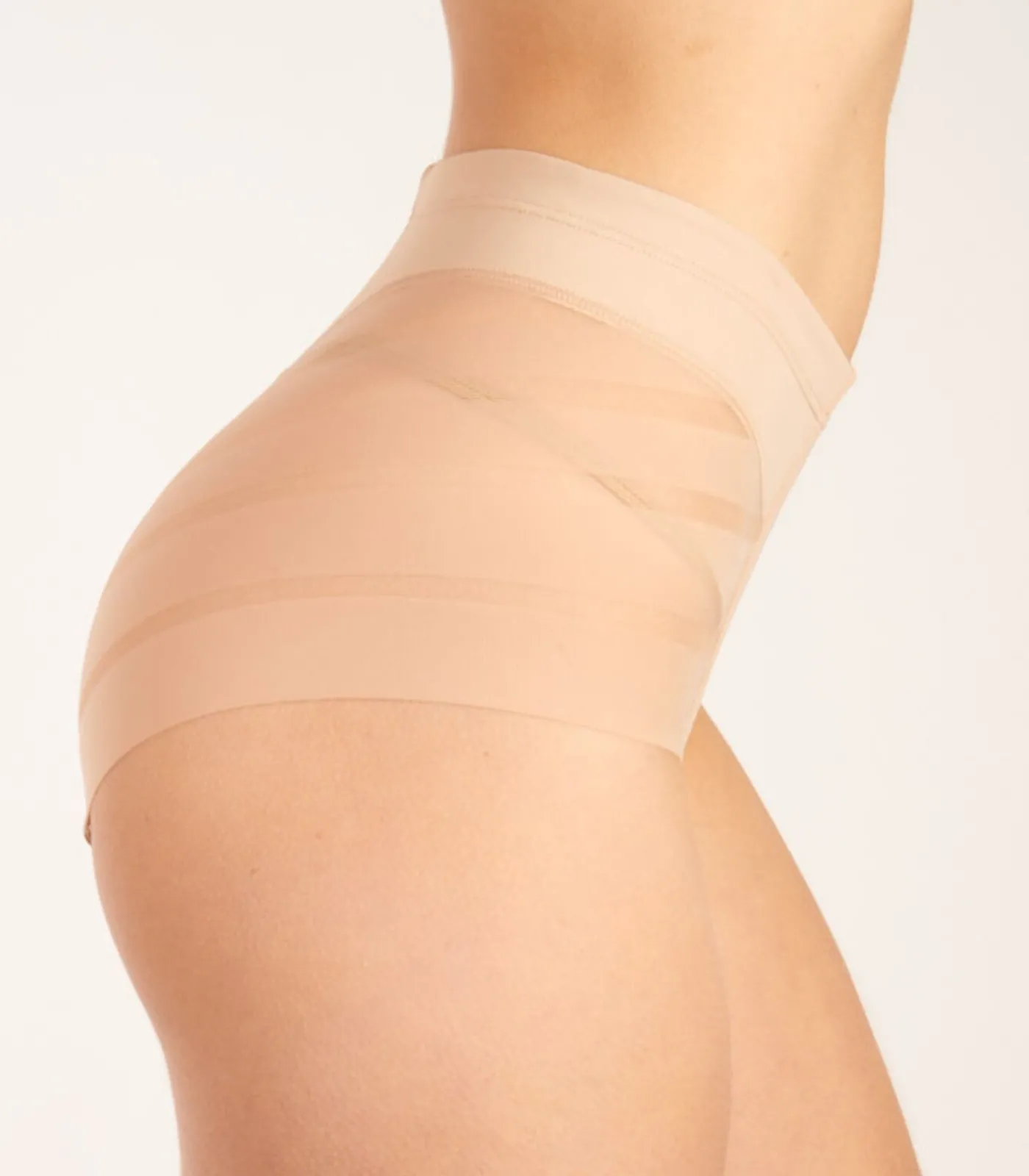 DIM corrigerende maxi slip diam's control medium skin beige Clearance