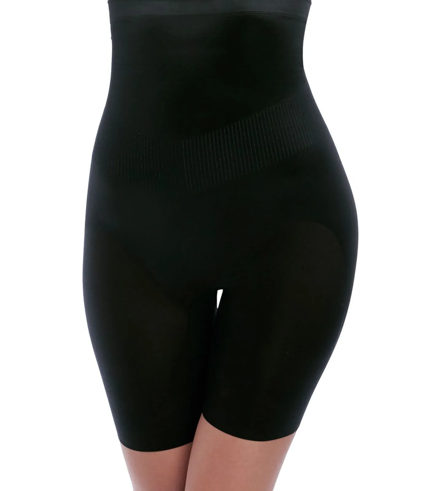Wacoal Corrigerende panty met hoge taille Fit & Lift black Outlet