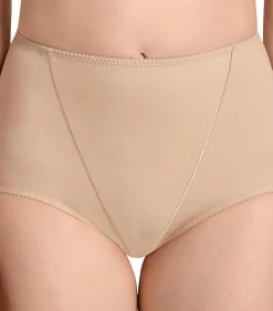 Anita Corrigerende slip met hoge taille Safina beige Sale