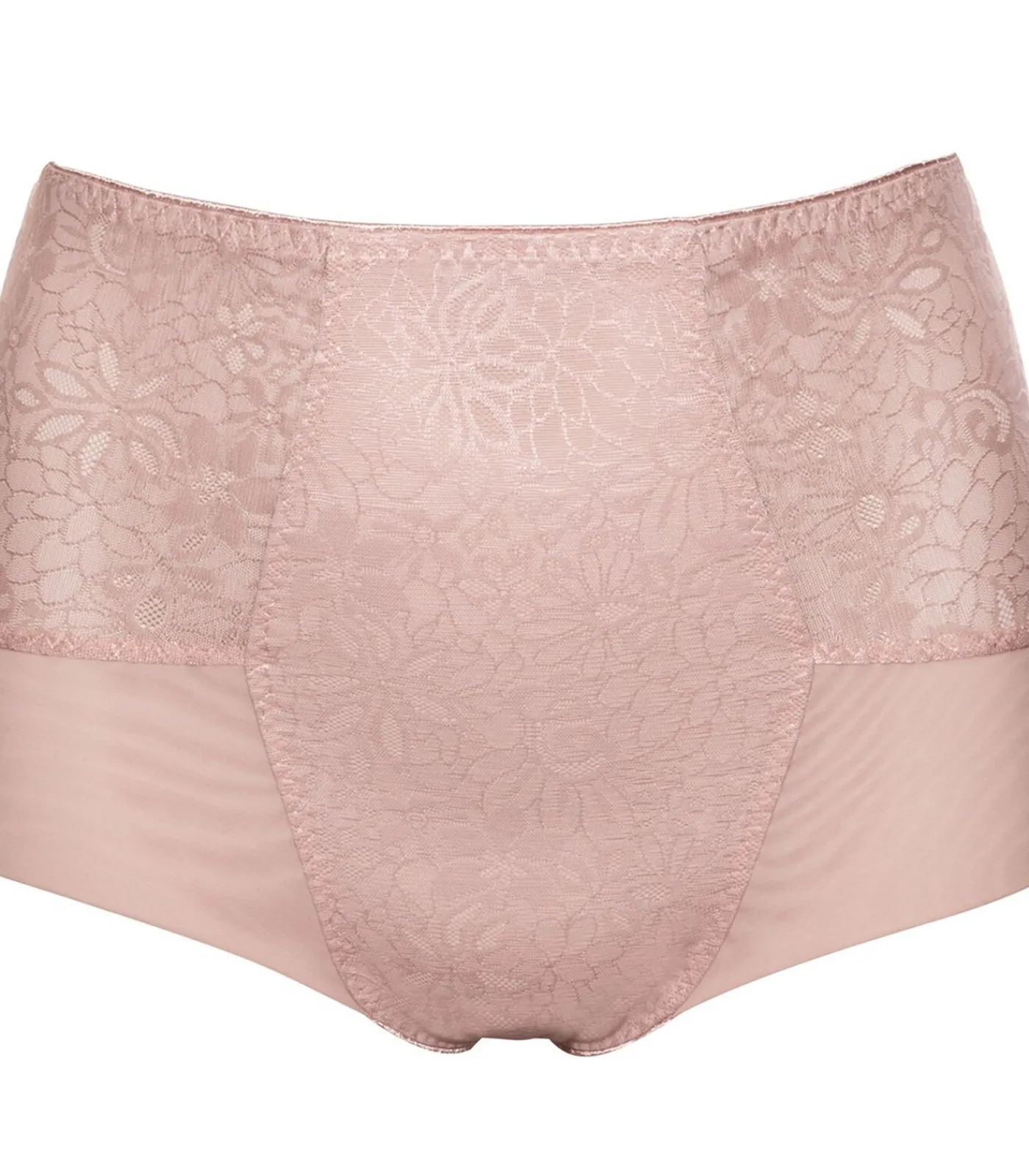 Ulla Dessous Corrigerende slip met hoge taille Alice beige Clearance
