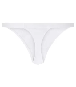Hunkemöller Cotton Thong white Discount
