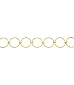 Isabel Bernard Cour d'Honneur Ring Goud IB330104-50 gold New