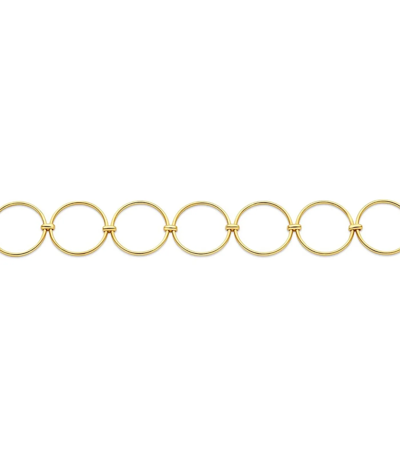 Isabel Bernard Cour d'Honneur Ring Goud IB330104-50 gold New