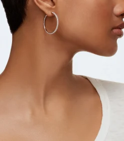 SWAROVSKI Creolen 5383938 roseGold Sale