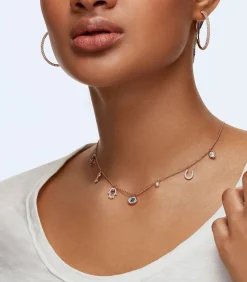 SWAROVSKI Creolen 5383938 roseGold Sale