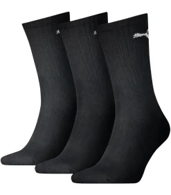 PUMA CREW - Sokken - Zwart black Sale