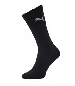 PUMA CREW - Sokken - Zwart black Sale