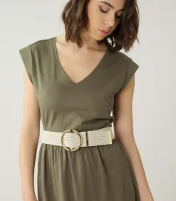 Deeluxe CRISTINA - beige Discount