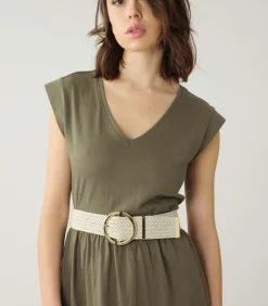 Deeluxe CRISTINA - beige Discount