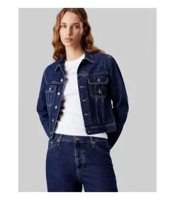 Calvin Klein Jeans Cropped 90'S Denim J blue Online
