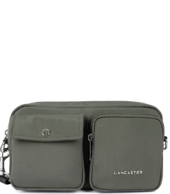 LANCASTER Crossbodytas – Basic Pocket khaki New