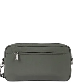 LANCASTER Crossbodytas – Basic Pocket khaki New