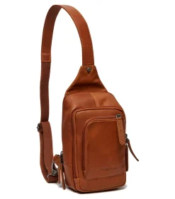 The Chesterfield Brand Crossbodytas Cognac C58.028431 brown/camel Online