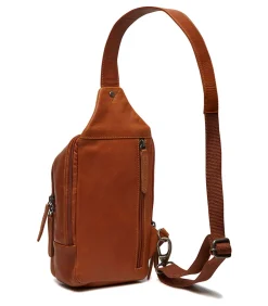 The Chesterfield Brand Crossbodytas Cognac C58.028431 brown/camel Online