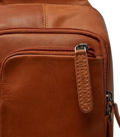 The Chesterfield Brand Crossbodytas Cognac C58.028431 brown/camel Online