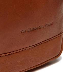 The Chesterfield Brand Crossbodytas Cognac C58.028431 brown/camel Online