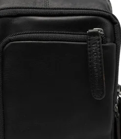 The Chesterfield Brand Crossbodytas Zwart C58.028400 black Best