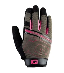IQ CROSSI - Handschoenen - Zwart black Discount